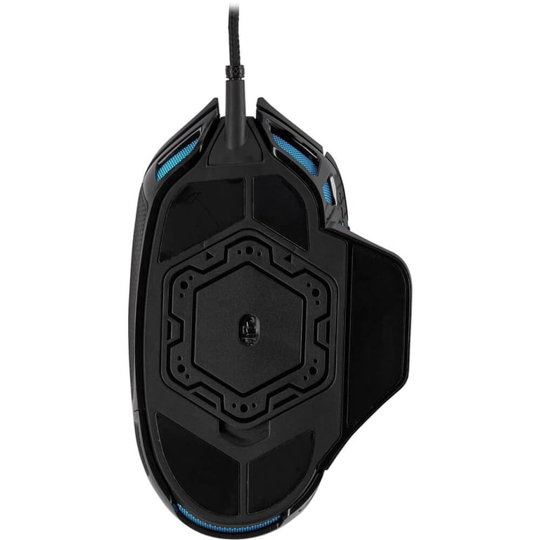 Corsair, NIGHTSWORD RGB Gaming Mouse, CH9306011NA, Tunable FPS