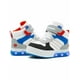 thumbnail image 3 of Tenis Bota con Luces Bubble Gummers Vancouver III Blanco/Rey 21, 3 of 7