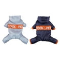 thumbnail image 2 of Mono para perros Methold Ropa para perros Azul Marino/S PT004239-05, 2 of 6