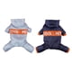 thumbnail image 2 of Mono para perros Methold Ropa para perros Azul Marino/S PT004239-05, 2 of 6