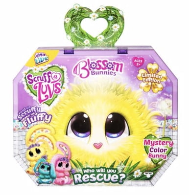 little live pets fluffy friends