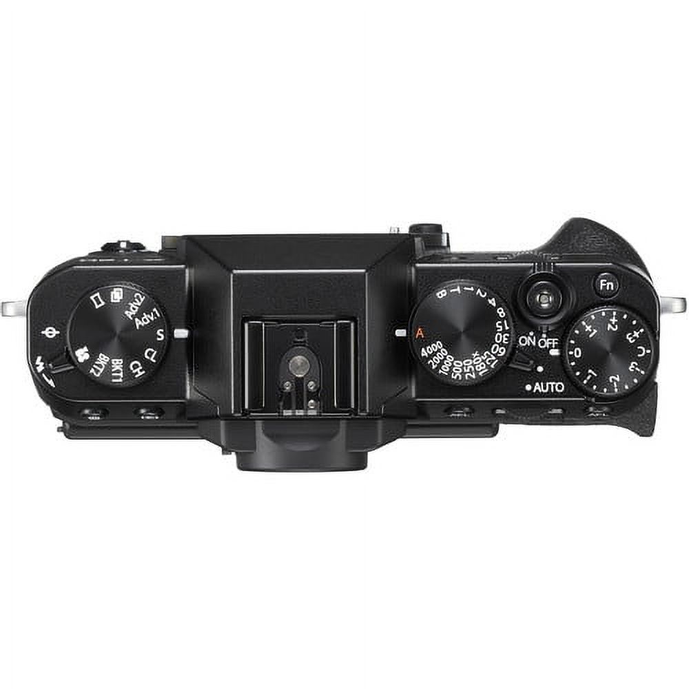 Fujifilm X-T20 Mirrorless Digital Camera - Body Only (Black) - image 3 of 3
