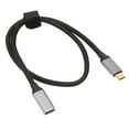 thumbnail image 2 of Cable USB Gen, Cable de extensión USB C Cable USB Gen Maleto hembra Cable de extensión USB Resultados impresionantes, 2 of 9