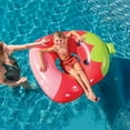 thumbnail image 4 of BigMouth Inc Inflatable Squishmallows Scarlet The Strawberry Float, Multicolor, 4 of 8