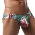 thumbnail image 1 of HKEJIAOI Boxers pour Hommes Mode Décontractée Confortable Respirant Imprimé Taille Basse, Offres Liquidation, 1 of 6