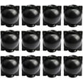 thumbnail image 1 of Zhuge Lot de 12 Boîtes Réutilisables pour la Croissance des Racines de Plantes, Boule de Propagation à Haute Pression pour Stimuler la Propagation des Racines, pour une Croissance Rapide et la Reproduction, Capsule (m, Noir), 1 of 2