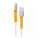 thumbnail image 1 of Protector De Silicona Para Cable Cargador, 1 of 4