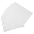 thumbnail image 5 of 22 hojas A4 Papel de pegatina de vinilo holográfico para impresoras Paper adhesivo de papel adhesivo auto adhesivo para etiquetas Artesanías y decoraciones, 5 of 5