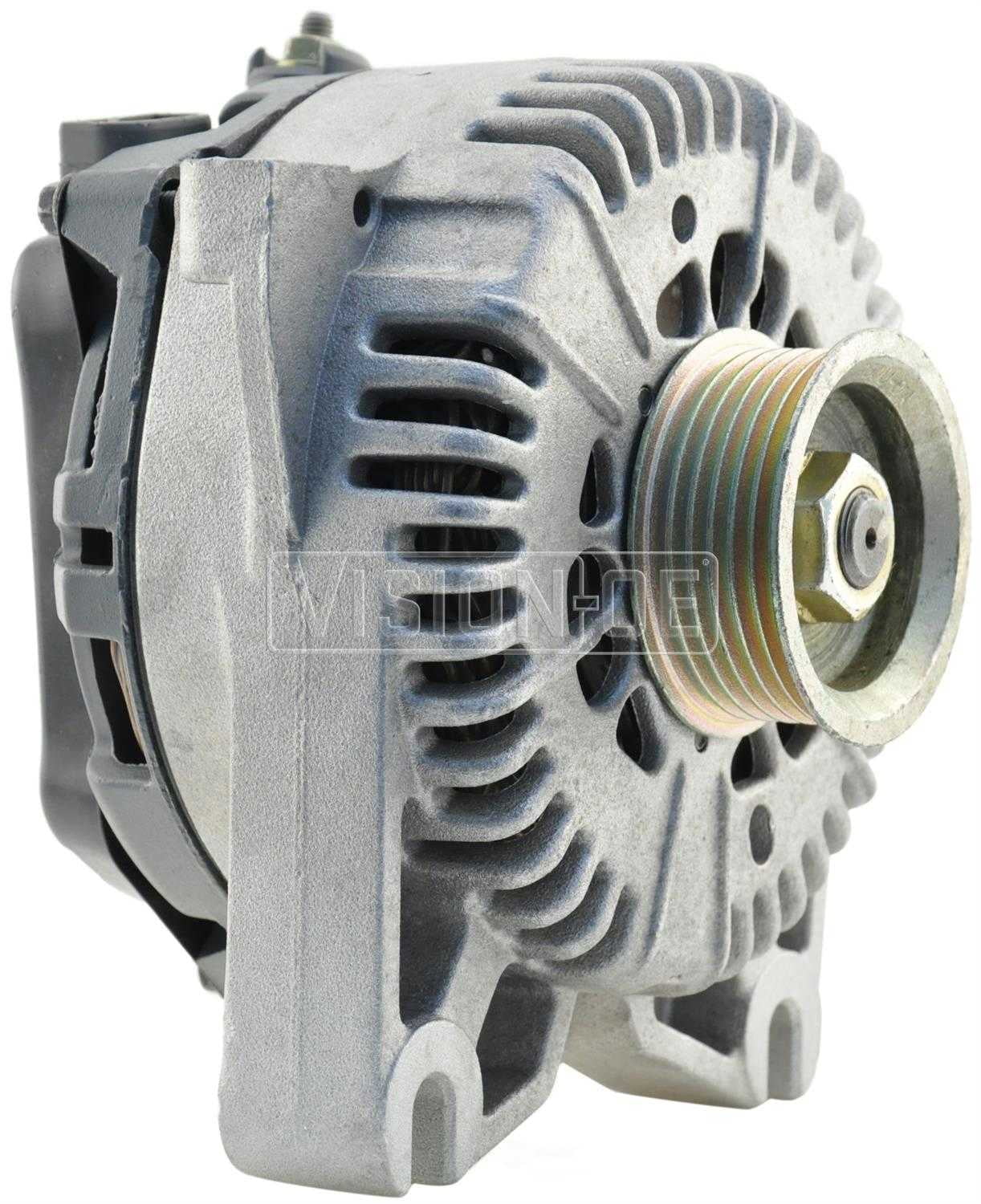 Vision OE N7781 New Alternator