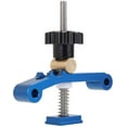 thumbnail image 1 of Aluminum Alloy T-Slot T-Track Clamp Quick Release Clamp DIY Woodworking Tools (1PCS), 1 of 5