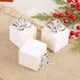 thumbnail image 1 of Set de adornos para bailes de Navidad | Pack de 3 bolas de decoración de espuma roja y blanca | Decoración ligera para colgar en Nadales para Árboles, Paredes, Fiestas | 2,36" de diámetro | Acabado, 1 of 6