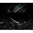 thumbnail image 3 of BAMAIA Fitness Tracker with Heart Rate Monitor Fitness Watch Activity Tracker IP68 Waterproof Slim Smart Band with Step Calorie Counter 16 Sports Mode Sleep Monitor,Pedometer for Kids Women Men, 3 of 9