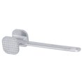 thumbnail image 4 of Zinc Alloy Meat Tenderizer,Double Side Beef Hammer Meat Tenderizer Meat Hammer Leading Edge Technology, 4 of 14
