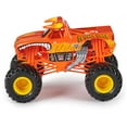 thumbnail image 5 of Monster Jam, Official El Toro Loco Monster Truck, Collector Die-Cast Vehicle, 1:24 Scale, Kids Toys for Boys and Girls Ages 3 and up, 5 of 7