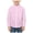 Pink, variant on Futezty Boys Button Down Shirt Toddler Long Sleeve Lapel Collar Dress Shirt Formal School Uniform Blouses with Pocket 2T-14T