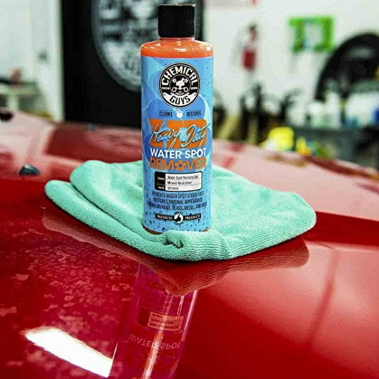 Chemical Guys SPI10816 Heavy Duty Water Spot Remover, 16oz