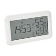 thumbnail image 1 of Despertador Digital Reloj digital Higrómetro de temperatura interior Relojes de mesa modernos para oficina en casa Fanmusic Despertador Digital, 1 of 7