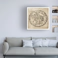 thumbnail image 3 of Wild Apple Portfolio 'Vintage Seal VI Antique Border v2' Canvas Art, 3 of 4