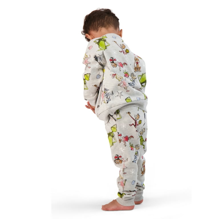 Toddler Boys' The Grinch Woobie … curated on LTK