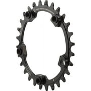 Wolf Tooth 94 BCD 5-Bolt Chainring - Tooth Count: 28 Chainring BCD: 94