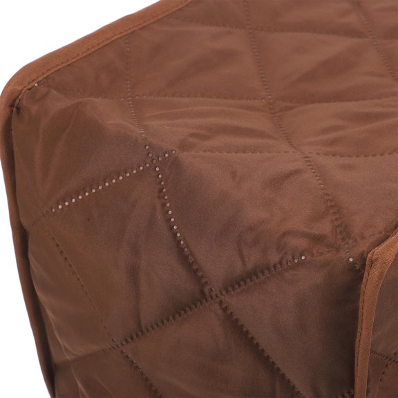 ETEREAUTY Kitchen Coffee Maker and Toaster Cover, Thick Polyester Fabric Protects Appliances , Dirt, and Scratches