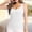 White, variant on Endives Women's Camisole Top Lace Trim Sleeveless Tank Top Base Layer Daily Wear Inner Wear Coffee