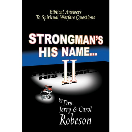 Strongman's His Name...II (Paperback)
