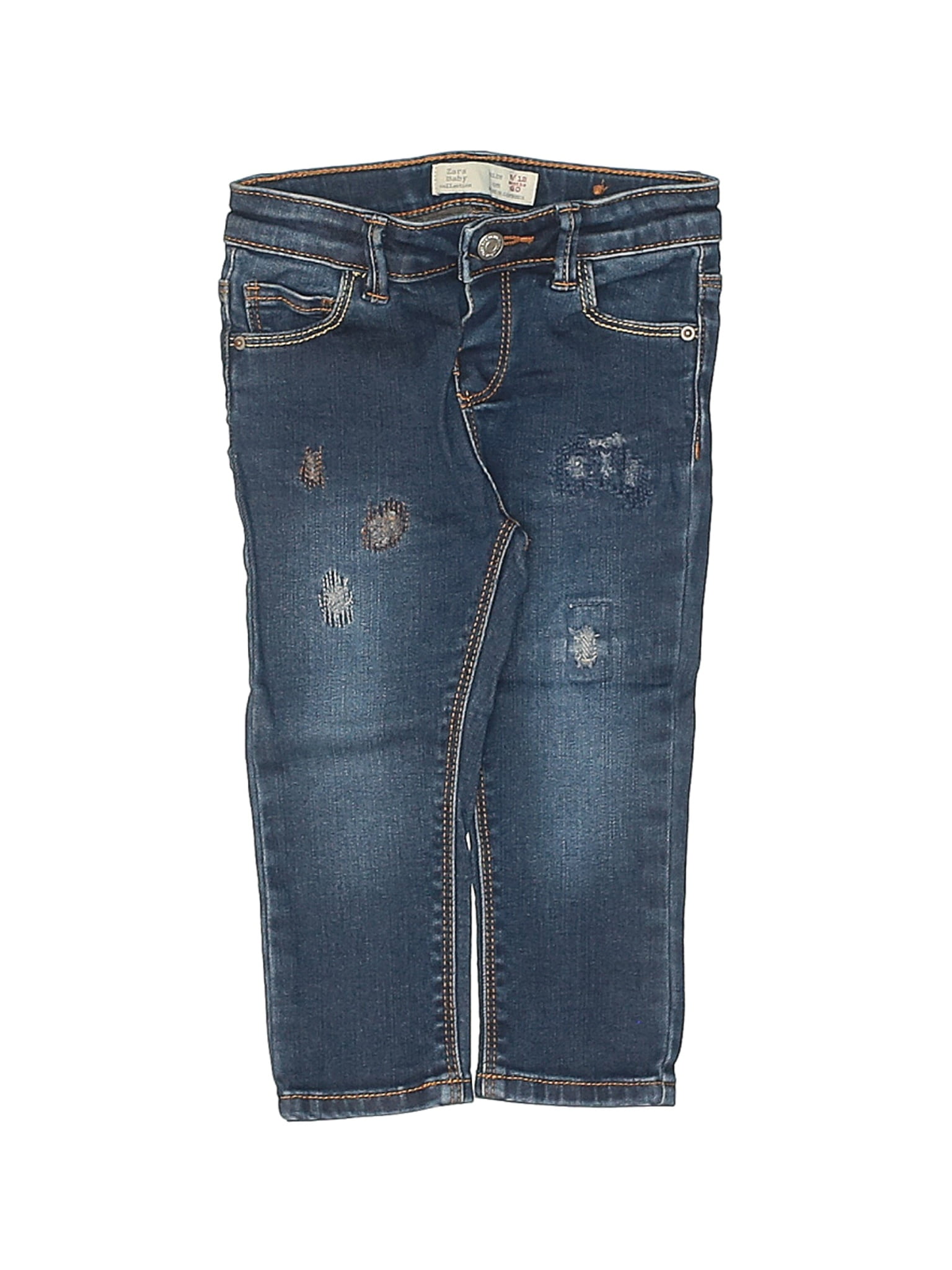 zara baby jeans