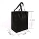 thumbnail image 3 of 2X Bolsa TéRmica PortáTil para Almuerzo, Bolsa Aislante Plegable, Bolsa de Hielo para Picnic, Bolsa TéRmica para Alimentos, Bolsa Aislada, Bolsa de Entrega, 3 of 4