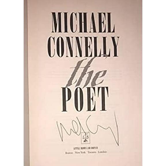 Pre-Owned The Poet (Hardcover) 0316153982 9780316153980