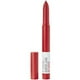 thumbnail image 2 of Maybelline Crayón Labial Mate SuperStay de Larga Duración con Sacapuntas, Hustle In Heels, 0.04 Oz, 2 of 2