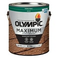 Olympic 79612A01 Gallon Tint Base 2 Maximum Deck, Fence & Siding Stain