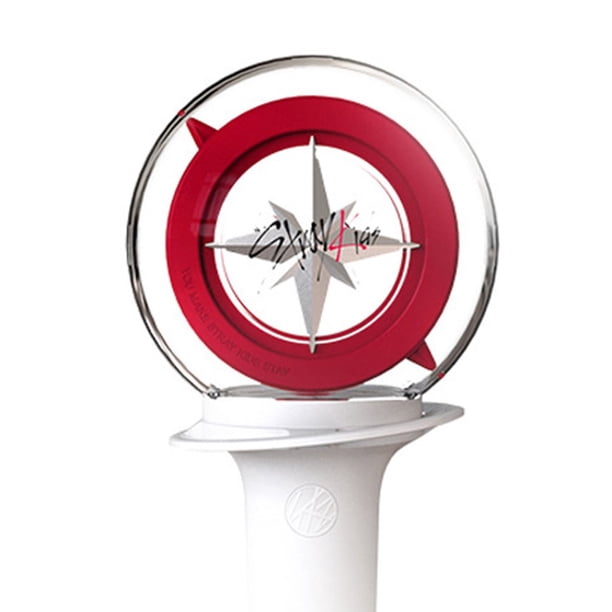 アイドル Stray Kids OFFICIAL LIGHT STICK OUTAD Lightstick Stray Kids Official Light Stick Glow Stick K-pop