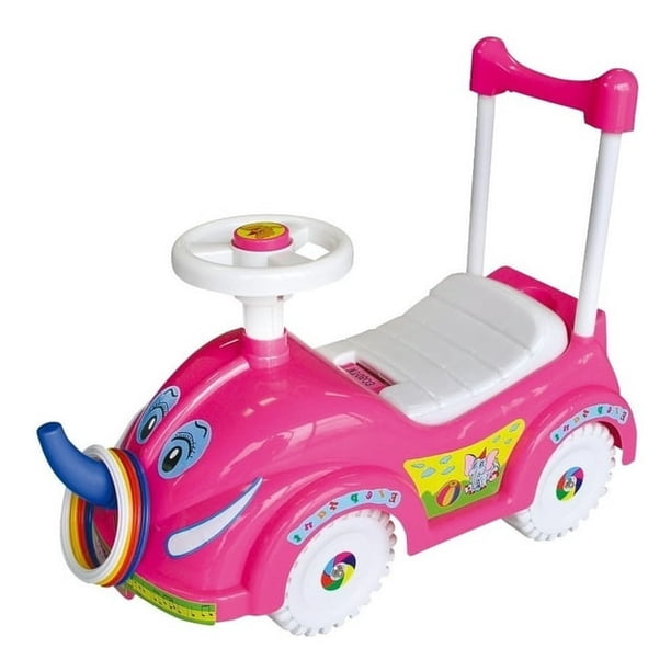 Montable MyToy Elefante Rosa