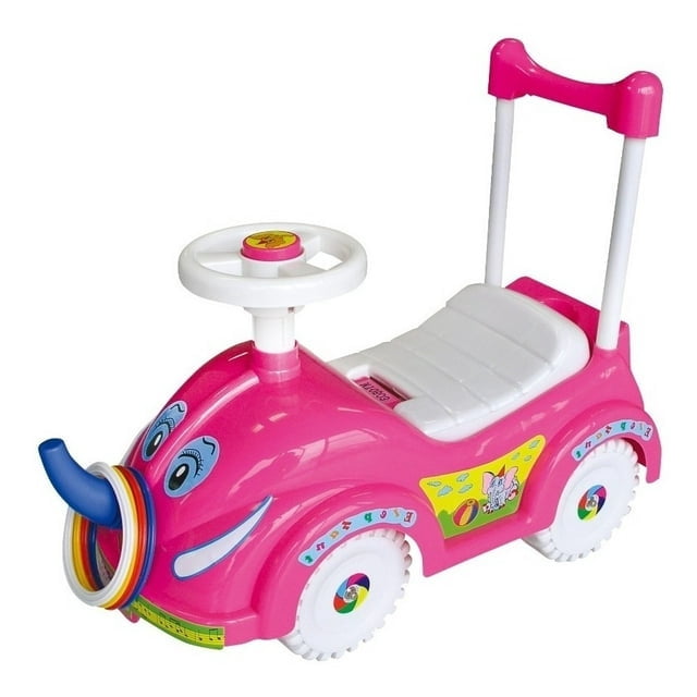 Montable MyToy Elefante Rosa