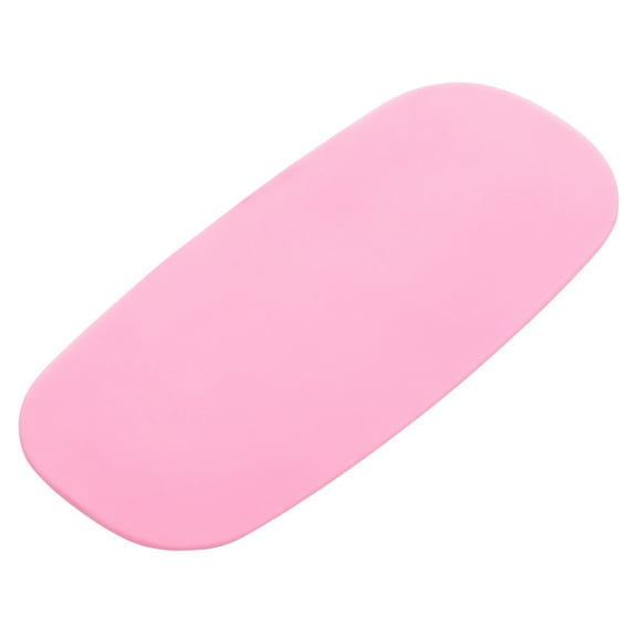 Uxcell Silicone Mouse Cover Protective Skin, Anti Drop Protective Mouse Sleeve Pink