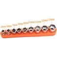 thumbnail image 4 of 22Pcs Flexible Screwdriver Drill Bit Extension, Drill Bit Extender Holder Set Shaft Tip for Computer Chassis, Electrical Cabinets, Furniture etc, 4 of 6