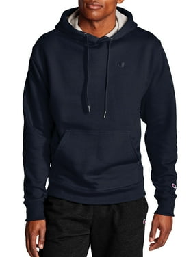 Champion Men's Powerblend Fleece Pullover Hoodie, up to Size 4XL