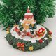 thumbnail image 4 of Castillo de Navidad Macarena Adornos Iluminados con Pilas, 4 of 6