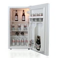 thumbnail image 2 of Coors Light Réfrigérateur Compact avec Ouvre-Bouteille, 3,2 Pi3 (90 L), Blanc, 2 of 7