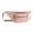 Pink, variant on huanledash Waist Bag Multi-pockets Zipper Large Capacity Adjustable Strap Waterproof Nylon Women Fanny Pack Crossbody Chest Bag Outdoor Use