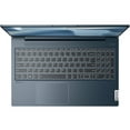 thumbnail image 4 of Lenovo IdeaPad 5 15 Home/Business Laptop (Intel i7-1255U 10-Core, 15.6in 60Hz Touch Full HD (1920x1080), Intel Iris Xe, 12GB RAM, 512GB PCIe SSD, Backlit KB, Wifi, Win 11 Pro) with Atlas Backpack, 4 of 7