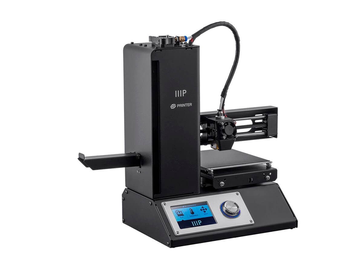 Monoprice MP Select Mini 3D Printer V2 Black (Open Box) - 986ee17c 3efe 482c 9007 E04c4D2fe179 1.55ccc048fe1fb7D0ae8c946e99815D3a