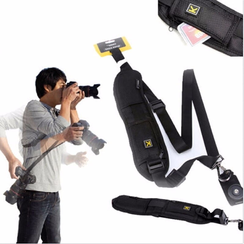 camera shoulder sling