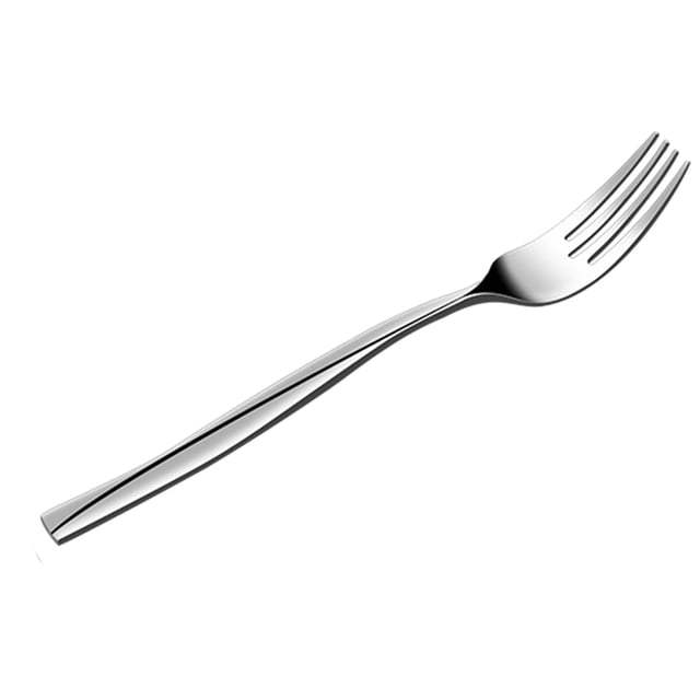 Bewildely Amplia gama de usos pequeños modernos plateados de los accesorios de la cocina de la comida campestre de las cucharas de café del Cocina y Comedor Cuchara principal