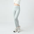 thumbnail image 5 of GYRATEDREAM Girls' Athletic Leggings High Waisted Dance Yoga Pants Kids Active Tights for Running Workout Activitie, 5 of 8