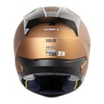 thumbnail image 3 of Casco Shaft Sh560 Bronce Mate Mica Transparente Repuesto Azul Cerrado ocre XL, 3 of 5