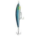 thumbnail image 1 of Señuelo de pez lápiz que se hunde, cebo duro, ojos 3D con anzuelo, aparejo de pesca con anillo dividido, 004 YUNYI BRAND Deportes, 1 of 8