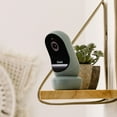 thumbnail image 5 of Owlet Cam 2 Smart Baby Monitor - HD Video Cam, Encrypted WiFi, Temp, Nightvision, 2-Way Talk-Sleepy Sage, 5 of 9