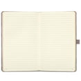thumbnail image 2 of Castelli QC6B4-002 Tatami A5 Notebook, Ruled, Beige Cappuccino, 2 of 3